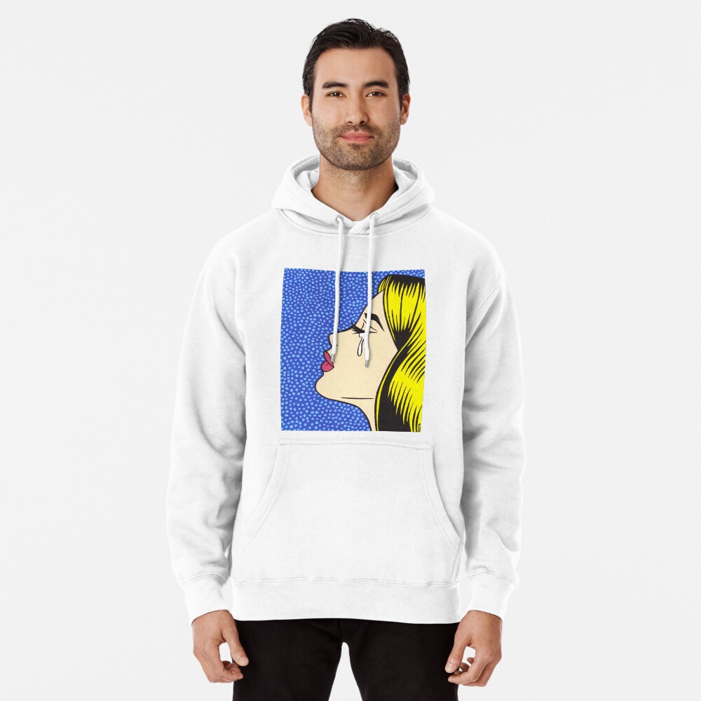 Item preview, Pullover Hoodie designed and sold by turddemon.