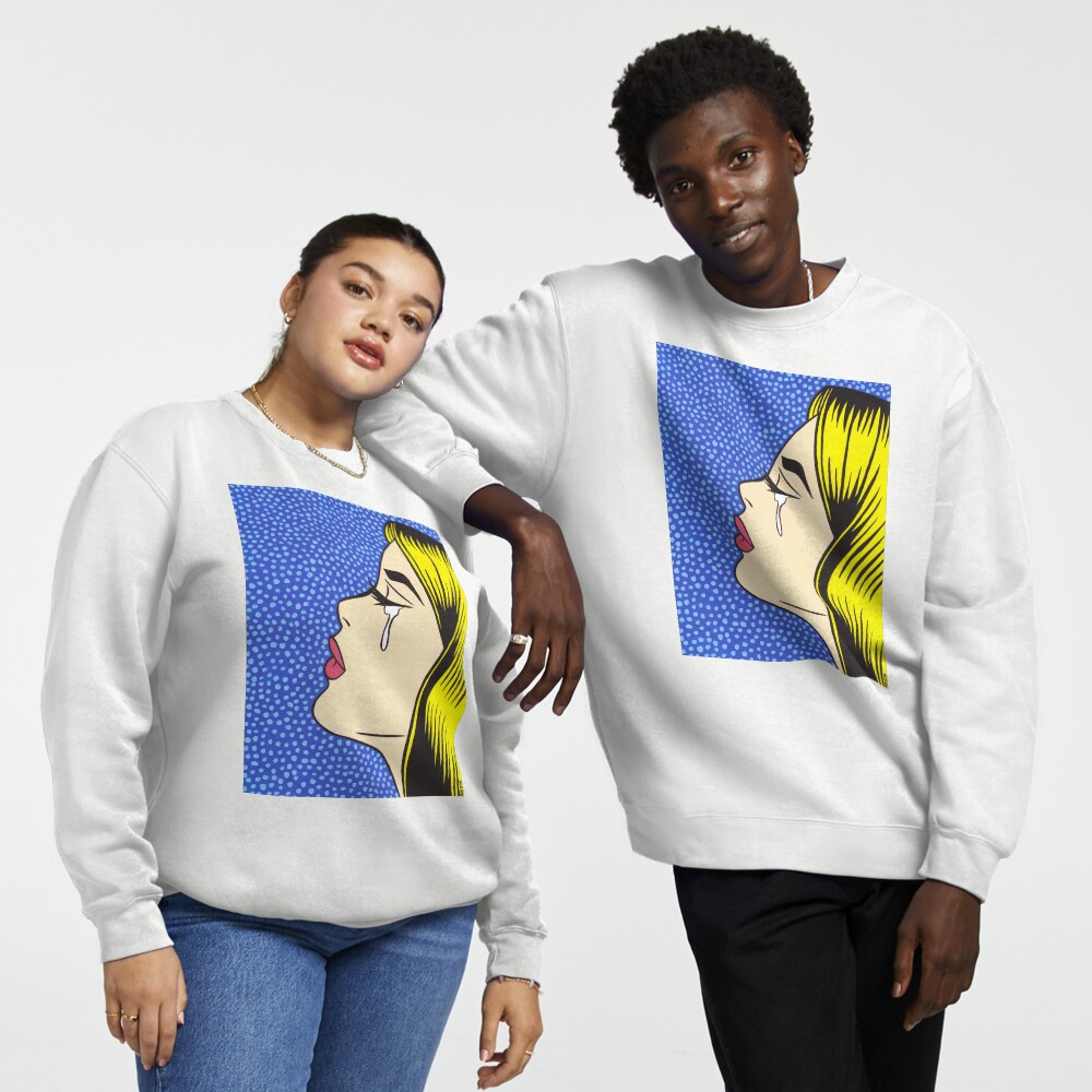 Item preview, Pullover Sweatshirt designed and sold by turddemon.