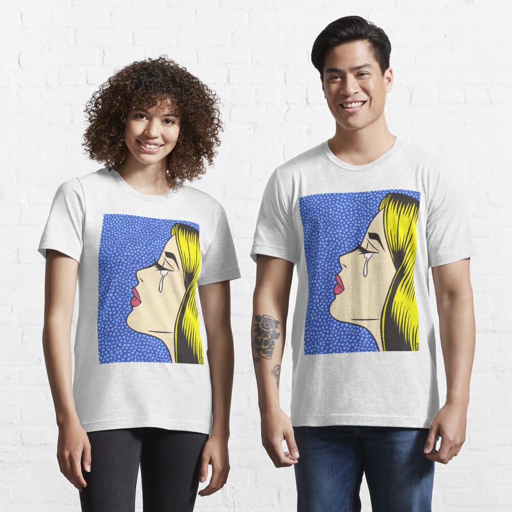 Item preview, Essential T-Shirt designed and sold by turddemon.