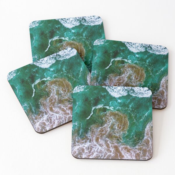 Item preview, Seascape Abstract 1 designed and sold by 2cimage.