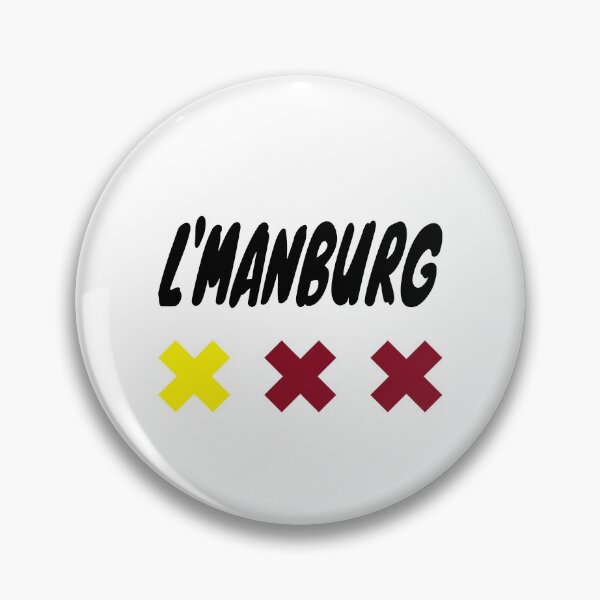 Item preview, Dream smp l'manburg designed and sold by ciaobebo.