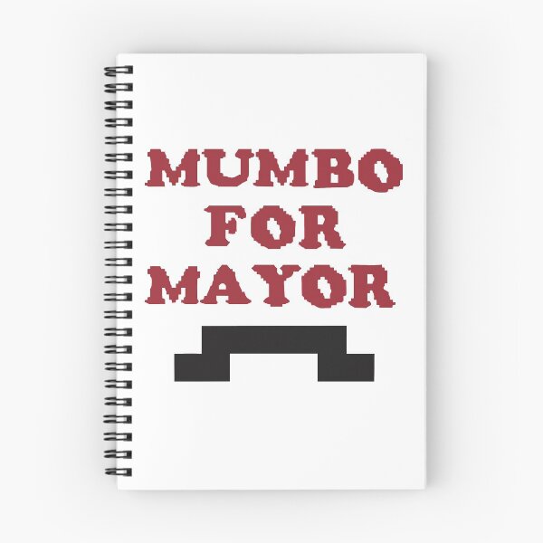 Item preview, Mumbo For Mayor designed and sold by ahrodriguez.