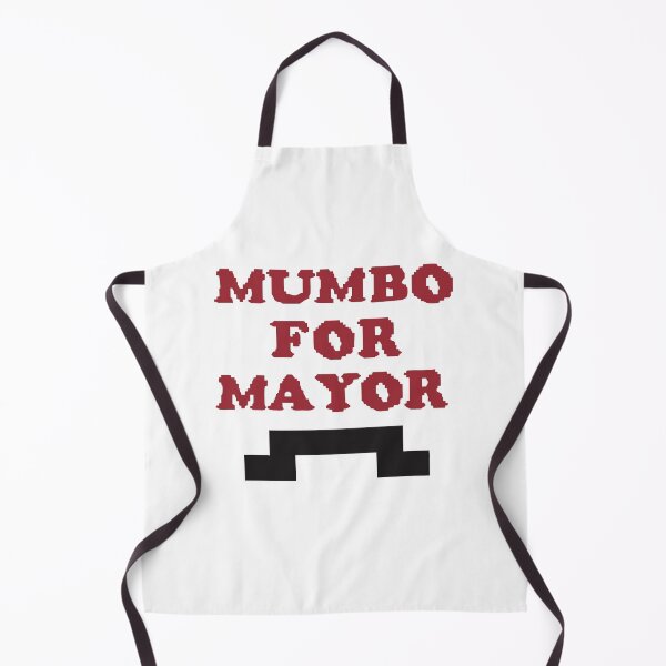 Item preview, Mumbo For Mayor designed and sold by ahrodriguez.