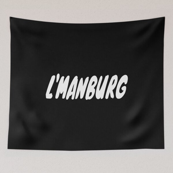 Item preview, Dream smp l'manburg designed and sold by ciaobebo.