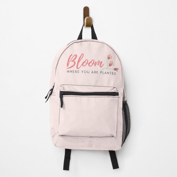 Item preview, Bloom Where You Are Planted designed and sold by Mint-Rose.