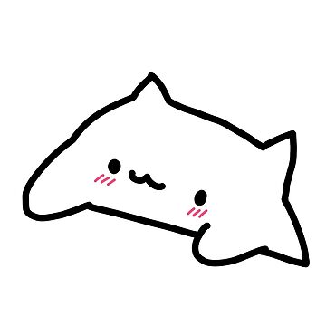 Bongo Cat Cute Png Sticker - Bongo Cat Cute PNG - Discover & Share