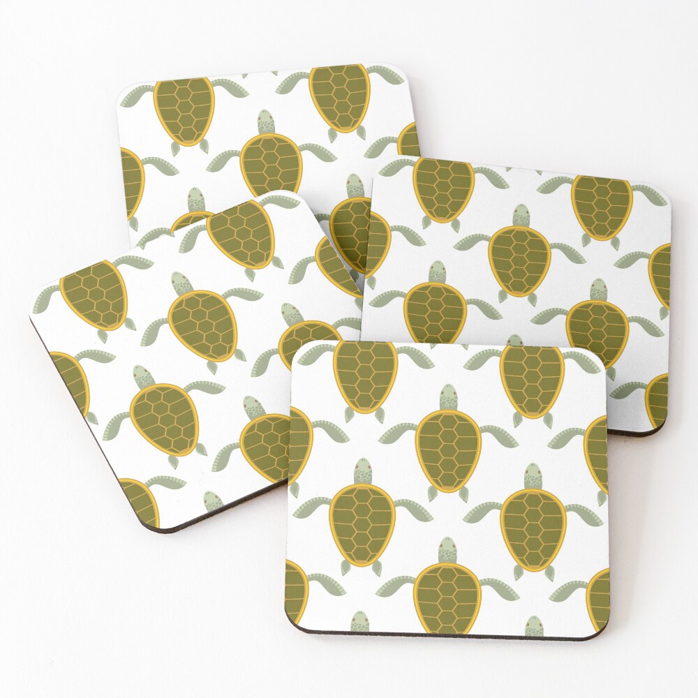 Item preview, Coasters (Set of 4) designed and sold by Youpattern.