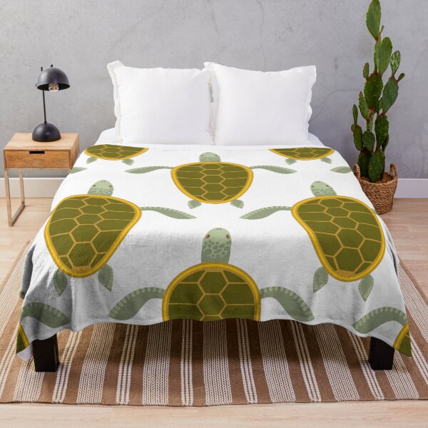 Item preview, Sea Turtles Pattern Design designed and sold by Youpattern.