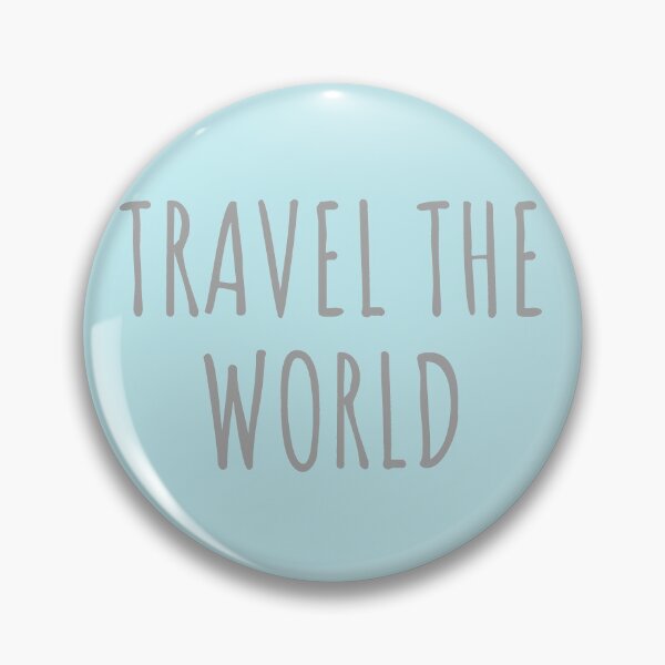 Item preview, Travel The World | Explore, Earth designed and sold by QShore.