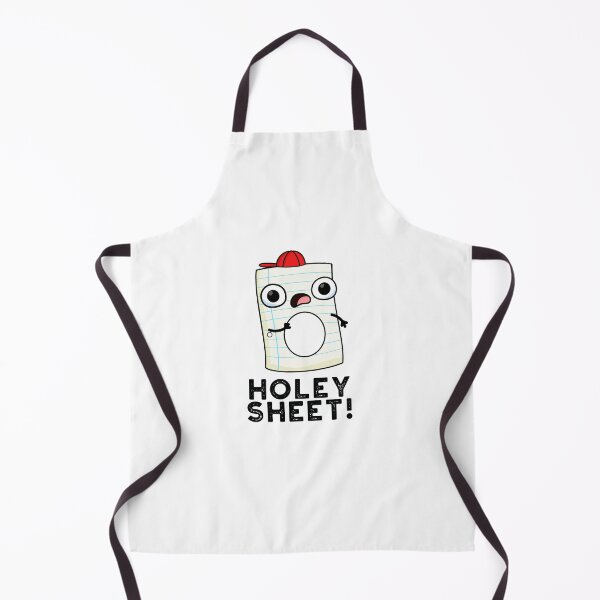 Item preview, Holey Sheet Funny Paper Puns designed and sold by punnybone.