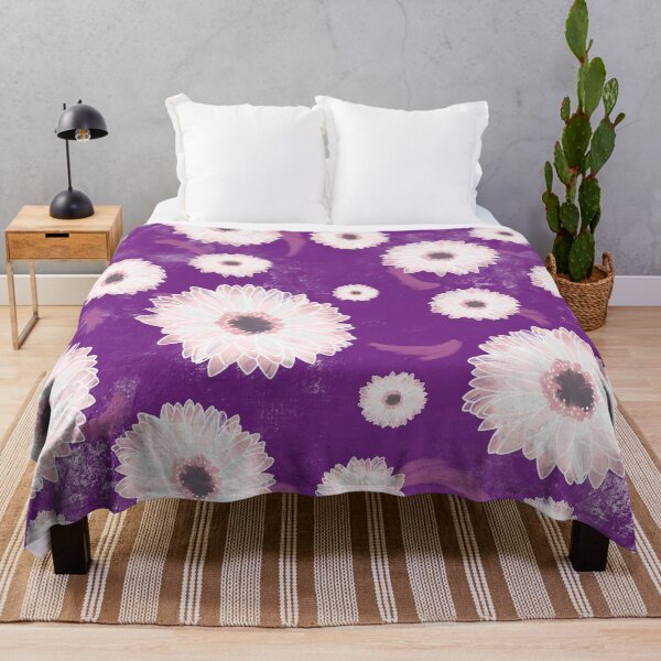 Item preview, Pink and Purple Gerberas designed and sold by DesignsByJaycee.