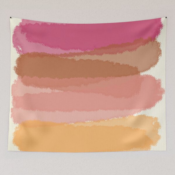 Item preview, Spring Street Watercolor Stripes designed and sold by GraceT26.
