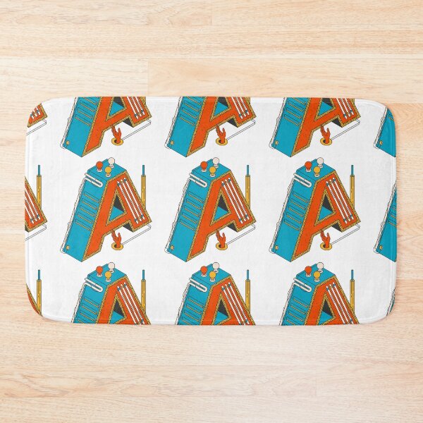 Item preview, Letter A designed and sold by bananart12.