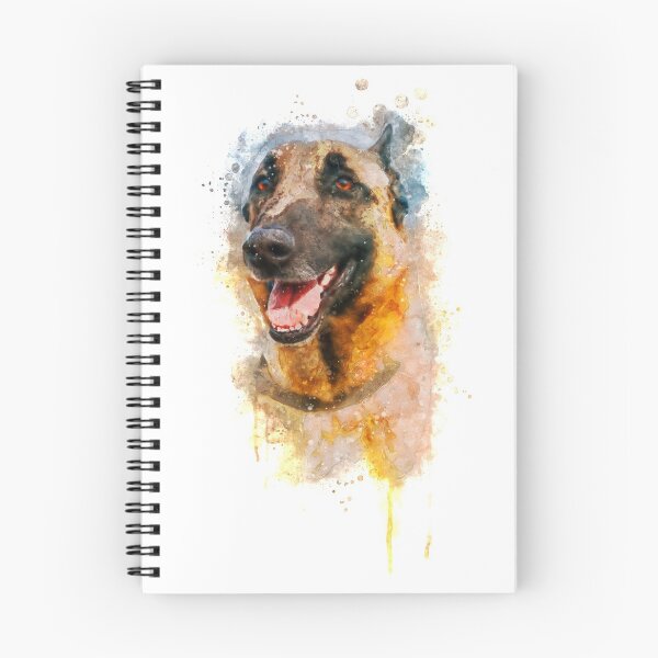 Item preview,  Ink Creative Classic German Shepherd designed and sold by Nava Sophia.