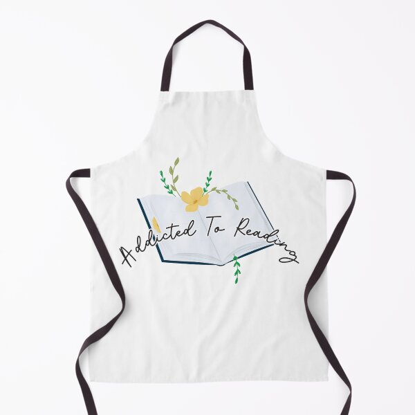 Item preview, Addicted To Reading designed and sold by Etherfolk.