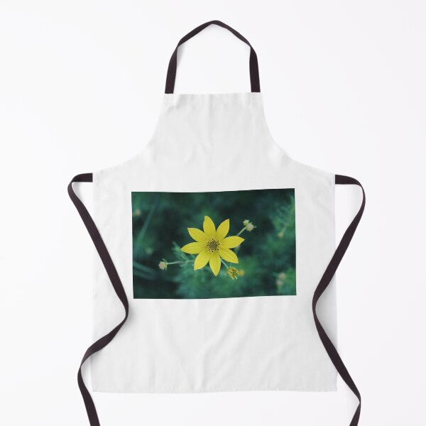 Item preview, joyful yellow flower designed and sold by haleyseeba.