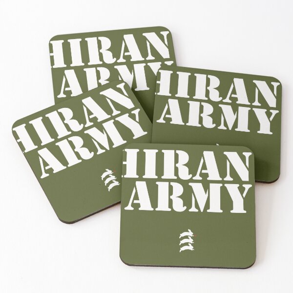 Item preview, Hirani Army Cricket Tribute designed and sold by PadRabbits.