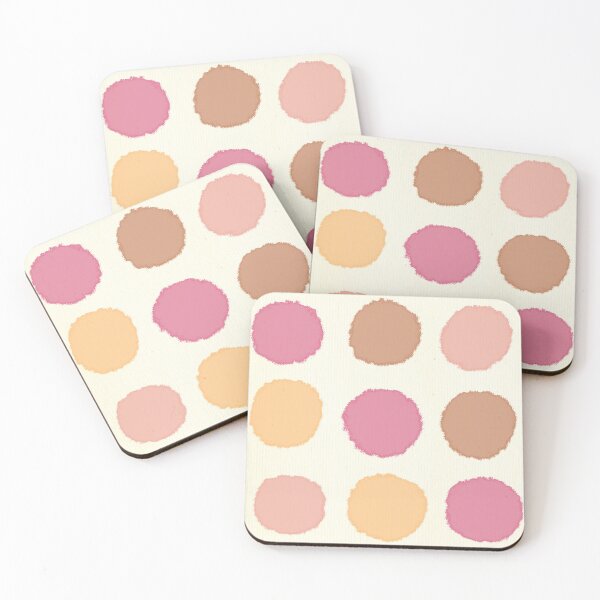Item preview, Spring Street Watercolor Dots designed and sold by GraceT26.