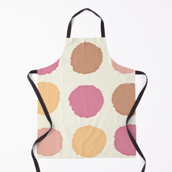 Item preview, Spring Street Watercolor Dots designed and sold by GraceT26.