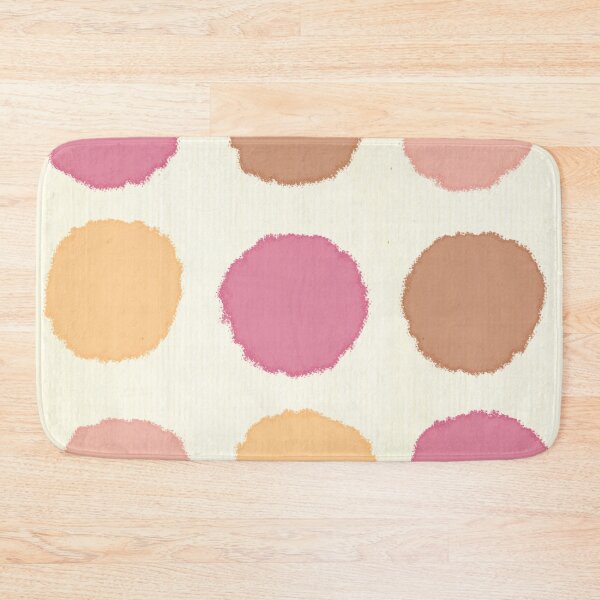 Item preview, Spring Street Watercolor Dots designed and sold by GraceT26.