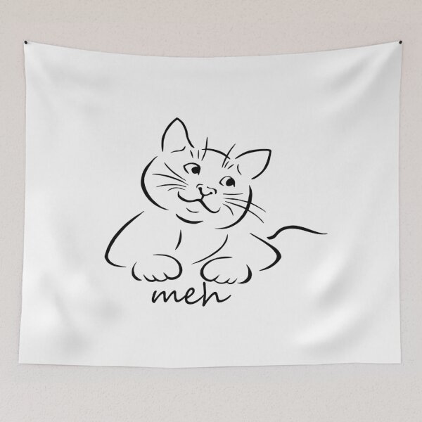 Item preview, sweet cat designed and sold by Anoirshop ⭐⭐⭐⭐⭐.