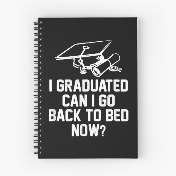 Item preview, Can I Go Back to Bed shirt Graduation 2021 - Back to school designed and sold by begin-again.