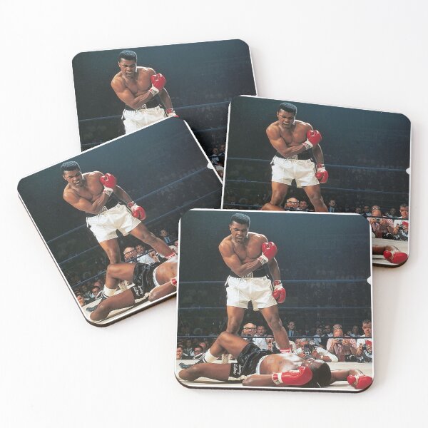 Item preview, Muhammad Ali vs Sonny Liston designed and sold by ahrodriguez.