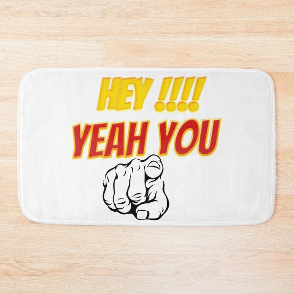 Item preview, pointing finger calling - hey you designed and sold by Colandia.