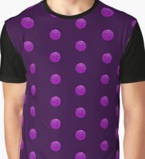 Cute Emoticon Graphic T-Shirt