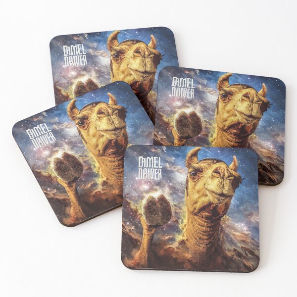 Item preview, camel driver designed and sold by juanaprice.