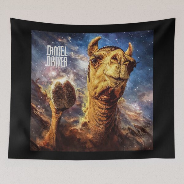Item preview, camel driver designed and sold by juanaprice.