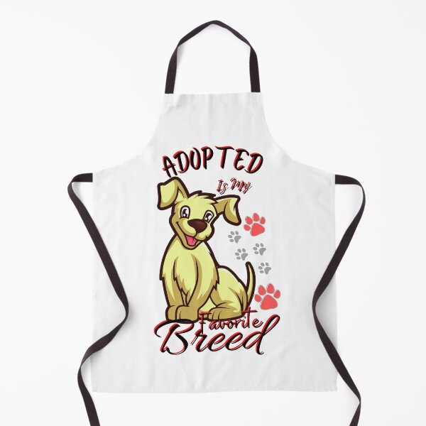 Item preview, Adopted Is My Favorite Breed designed and sold by JoLiShop.