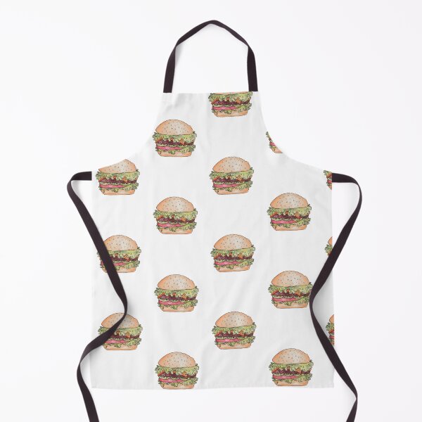 Item preview, Burger-rific designed and sold by CarrieIsArtsy.