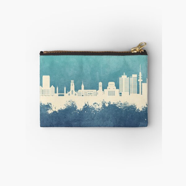 Item preview, Duisburg Germany Skyline designed and sold by ArtPrints.