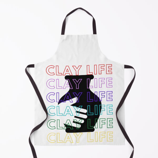 Item preview, Clay Life designed and sold by FrogFireStudios.