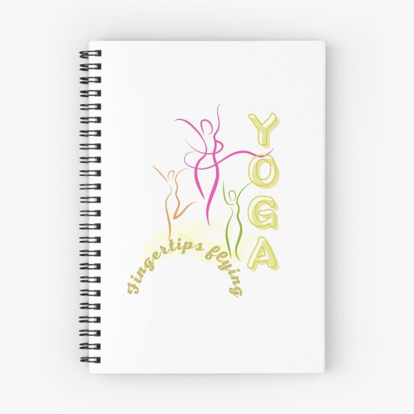 Item preview, Yoga-fingertips dancing designed and sold by DSFromMd.