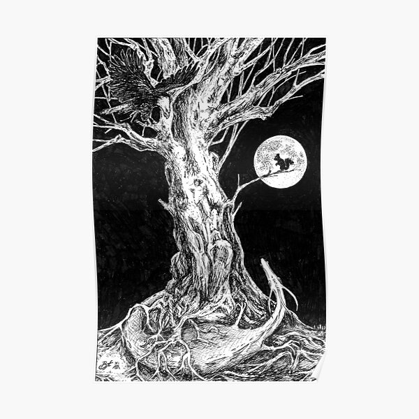 Yggdrasil Poster