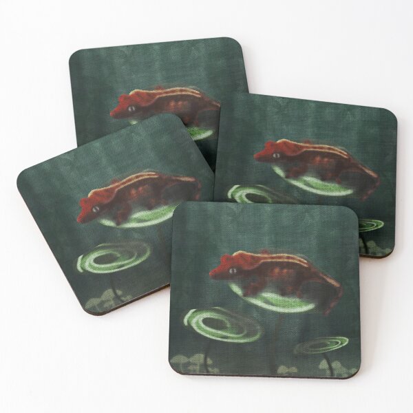 Item preview, Gecko Cave designed and sold by VanHollowStudio.