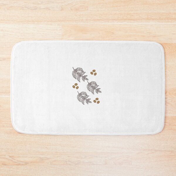 Item preview, Charming Coffee Pattern designed and sold by Demask.