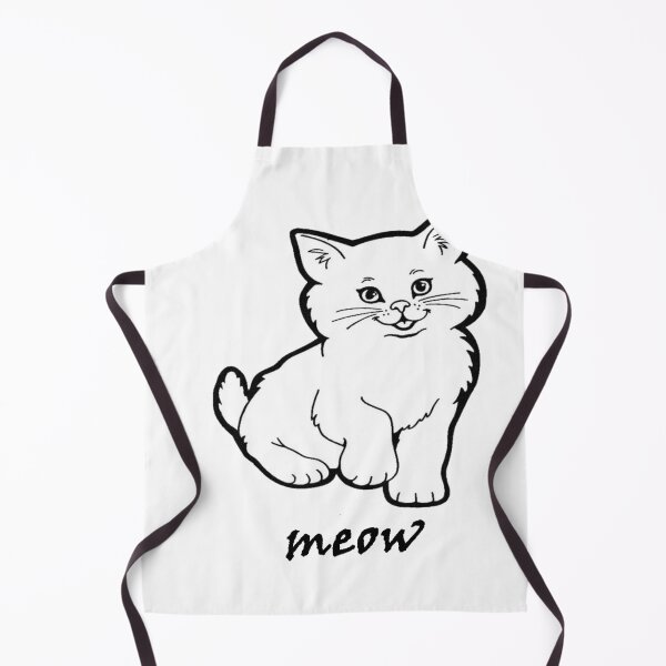 Item preview, sweet cat meow designed and sold by Anoirshop ⭐⭐⭐⭐⭐.