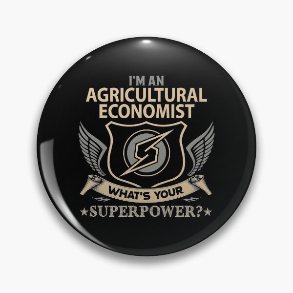 Item preview, Agricultural Economist T Shirt - Superpower Job Gift Item Tee designed and sold by cpaddensil.