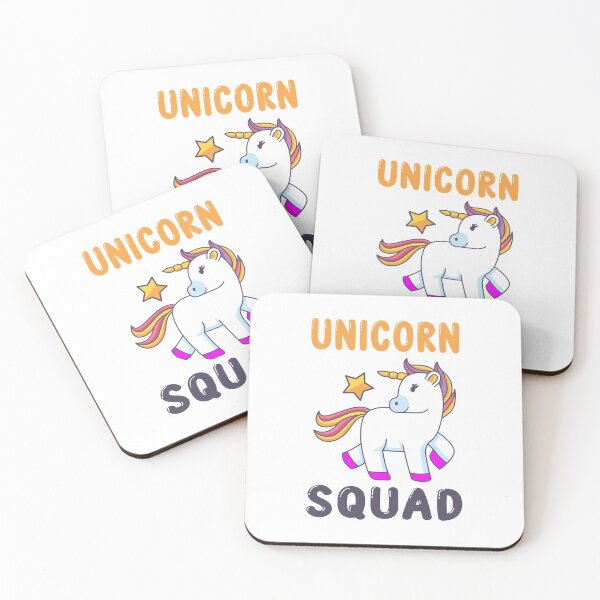 Item preview, Unicorn Squad designed and sold by infleims.