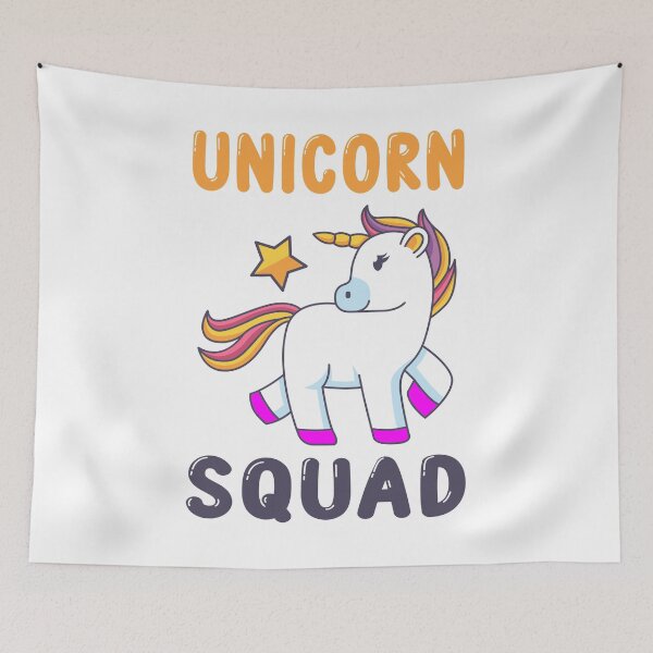 Item preview, Unicorn Squad designed and sold by infleims.