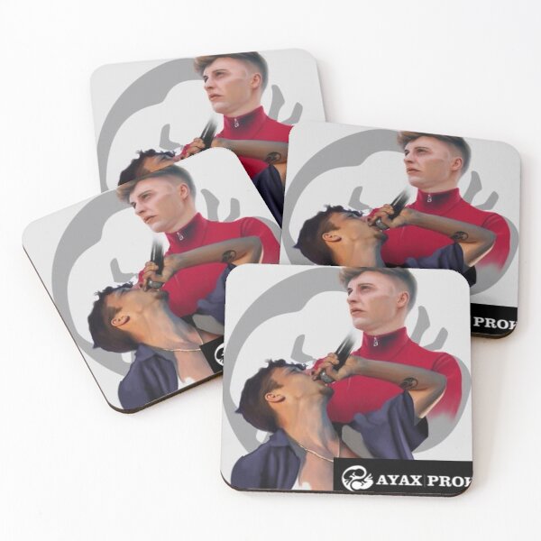 Item preview, Ajax and Prok designed and sold by Ramón  San Cristóbal Gil.