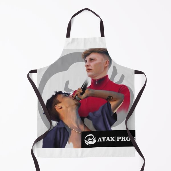 Item preview, Ajax and Prok designed and sold by Ramón San Cristóbal Gil.