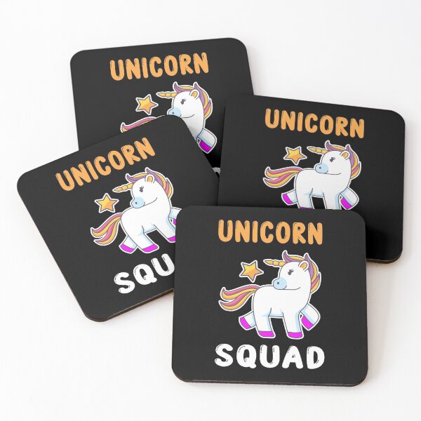 Item preview, Unicorn Squad designed and sold by infleims.
