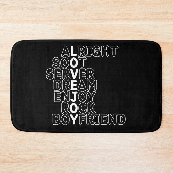Item preview, Crosswords - Lovejoy designed and sold by 2Girls1Shirt.