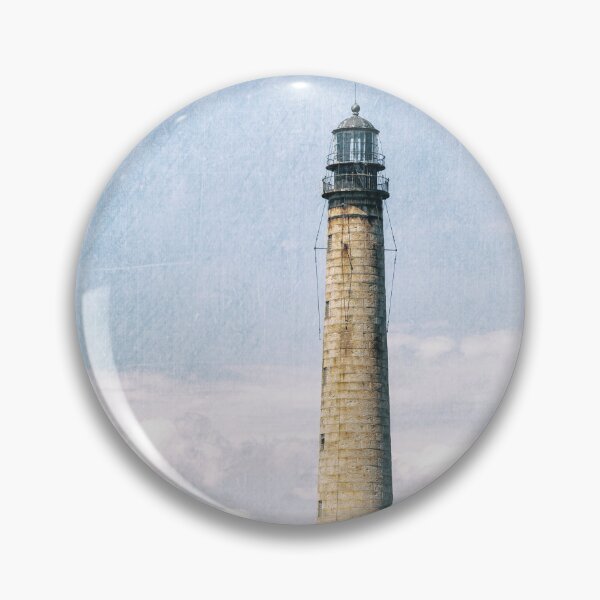 Item preview, Le Petit Manan Lighthouse Maine designed and sold by Cheryl Clegg Photo.