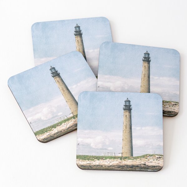 Item preview, Le Petit Manan Lighthouse Maine designed and sold by Cheryl Clegg Photo.