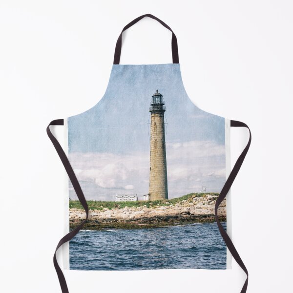 Item preview, Le Petit Manan Lighthouse Maine designed and sold by Cheryl Clegg Photo.